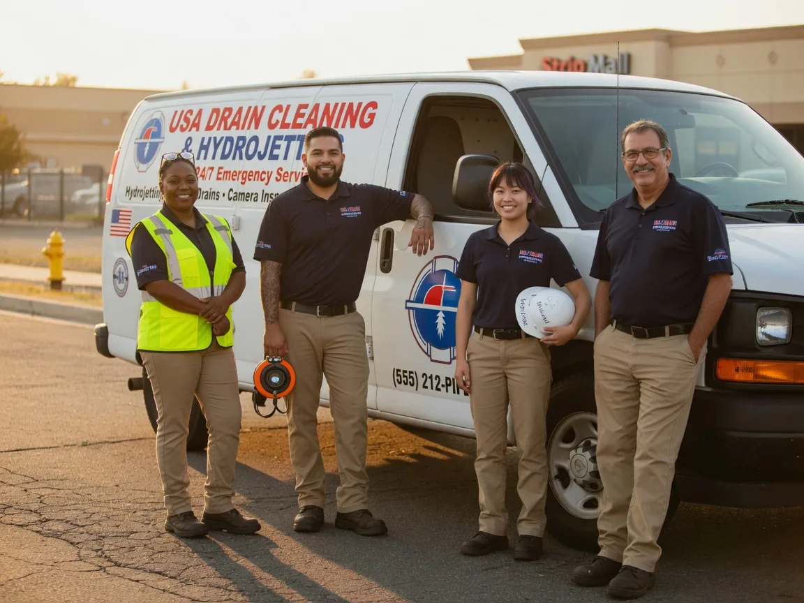 Drain Cleaning company in Telferner, TX