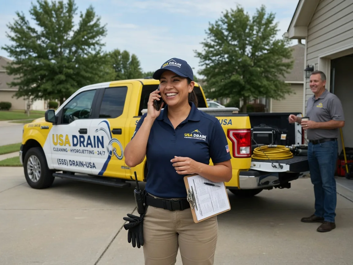 Drain Cleaning Telferner, TX FAQs